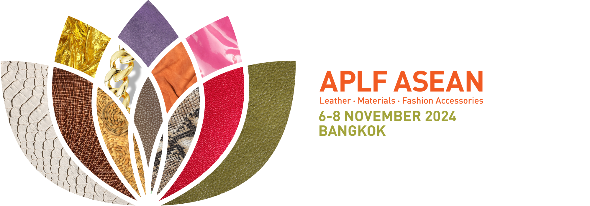 APLF ASEAN 2024 Leather Exhibition At Bangkok Thailand APLF Limited   ASEAN24 Banner 2000x700px N EN 